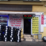 Anadolu Oto Elektrik Dükkanımız